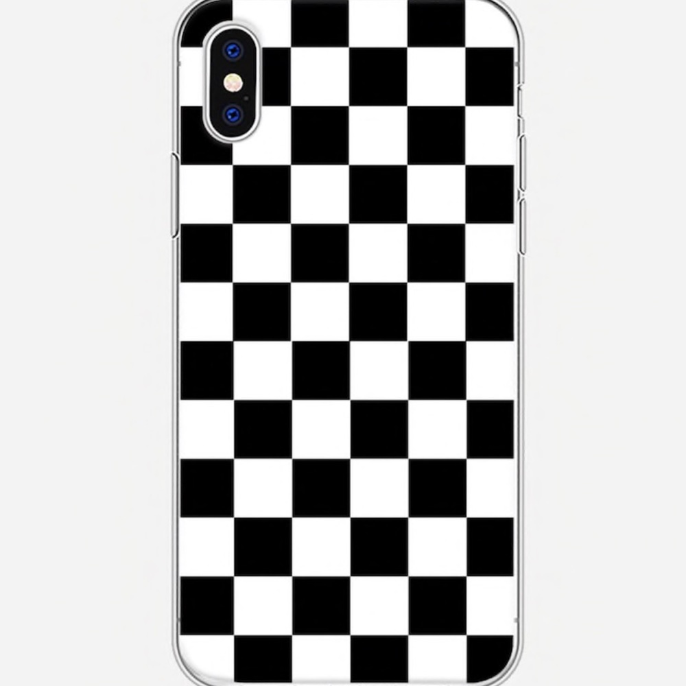Checkerboard Case ( Iphone ) 📲